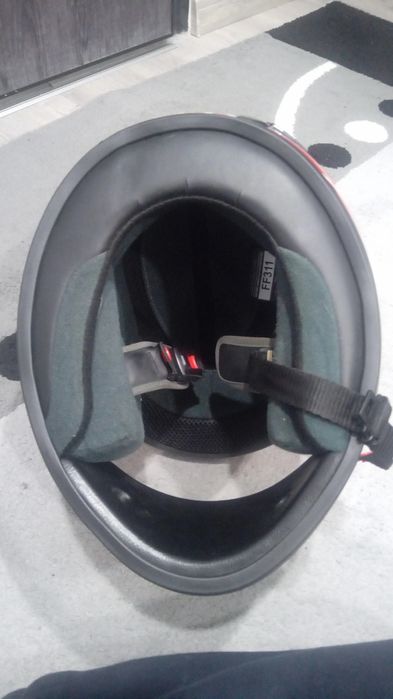 Каска Nitro racing