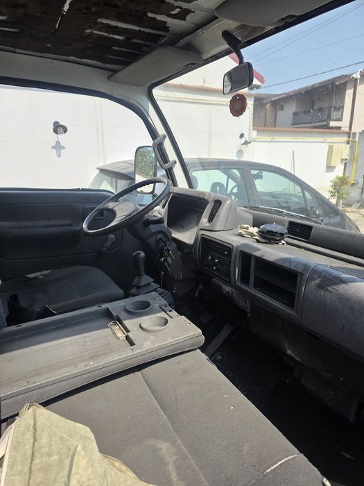 Nissan   Cabstar FARA ACTE