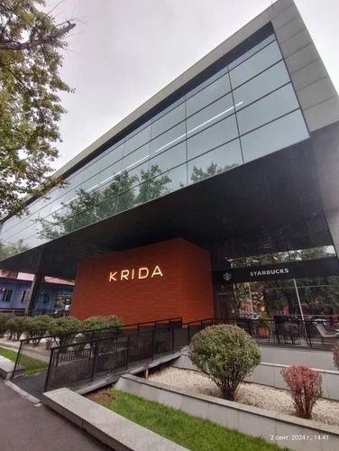 Абонимент в фитнес клуб KRIDA