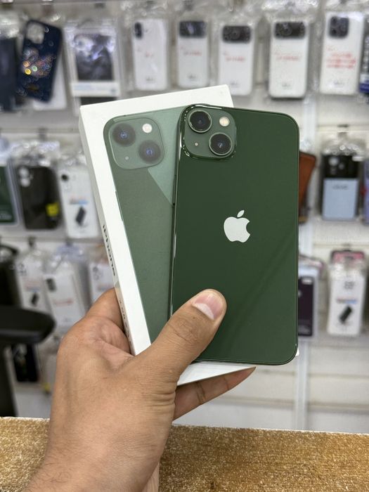 iPhone 13 128GB 87% (Kaspi 0-0-12)