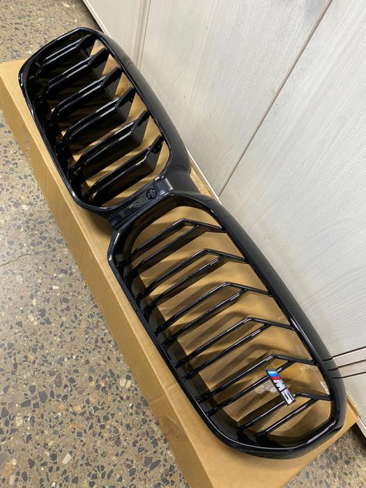 Решетка радиатор рестайлинг BMW G30 M5
