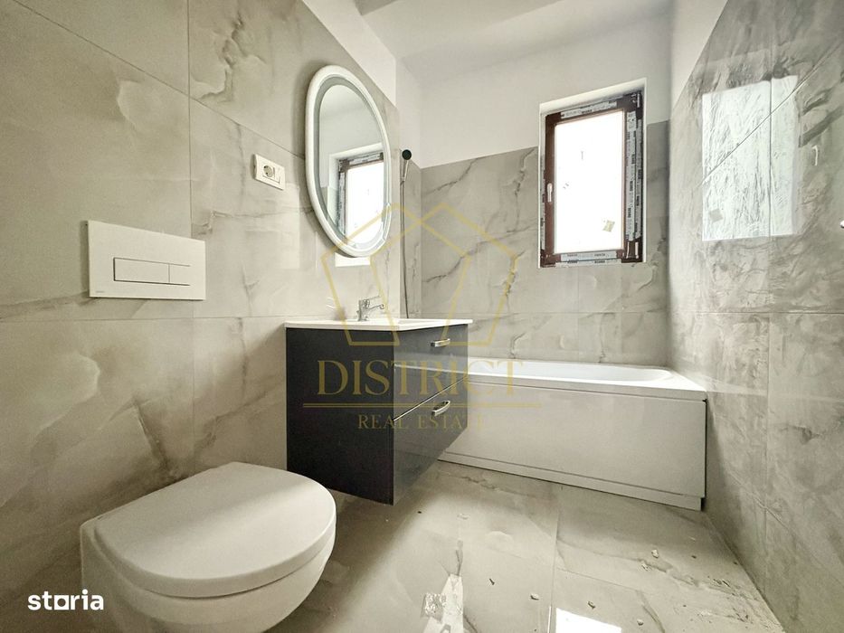 Apartament spațios cu 2 camere si terasa | Giroc | ESO