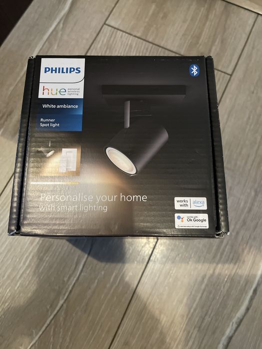 Philips hue runner