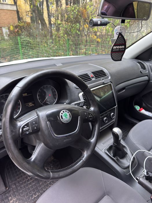 Vand Skoda Octavia 2 Facelift 2009 1.9 tdi