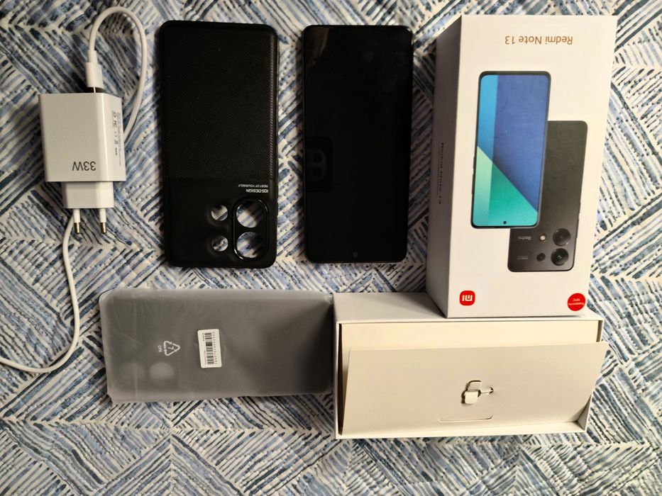 Xiaomi redmi note 13 4G