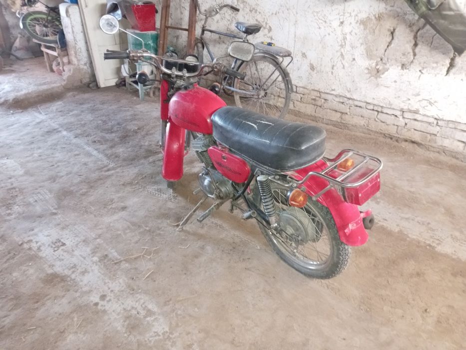 МИНСК MINSK 125 motosikl sotiladi