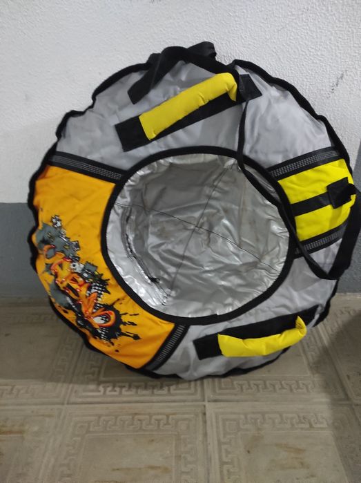 Продам ватрушку зимняя