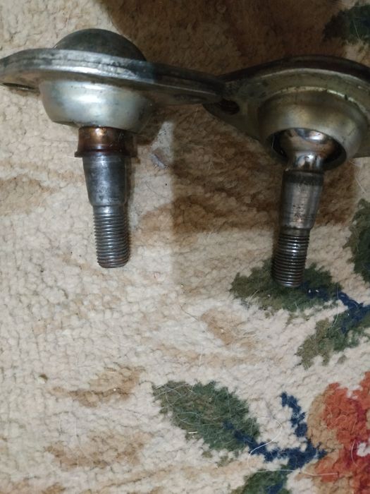 Шаровые опоры ваз лада