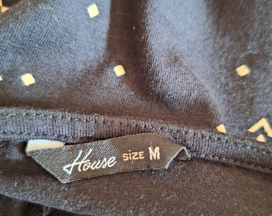 Малка черна рокля, марка House, размер М