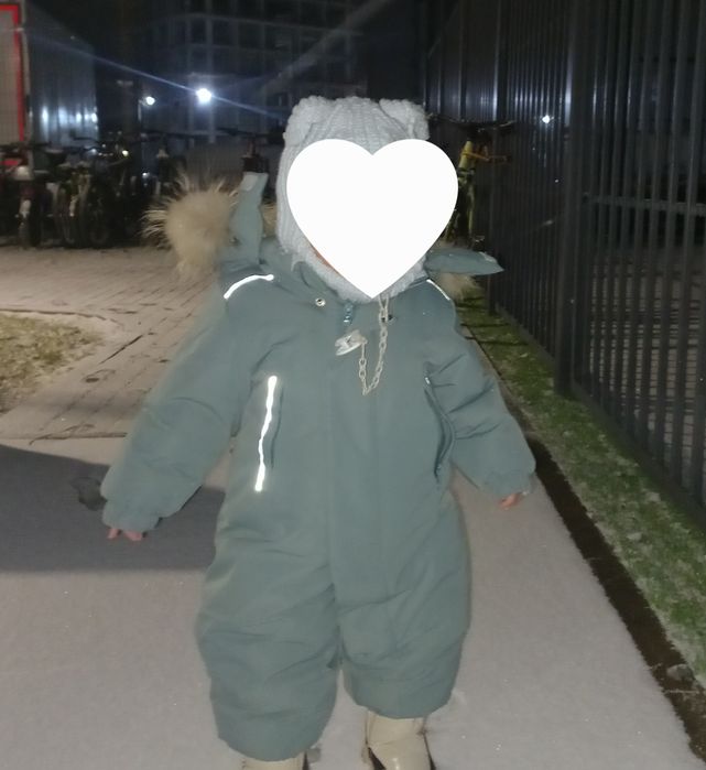 Куртка  почти новый