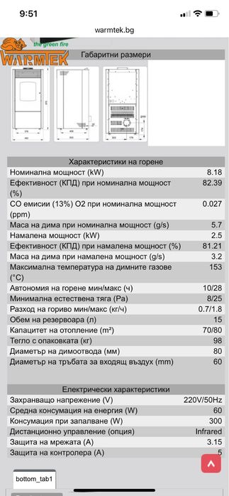 Еко камина на пелети