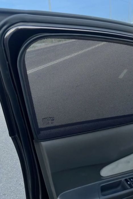 Каркасные атошторки Chevrolet Cobalt