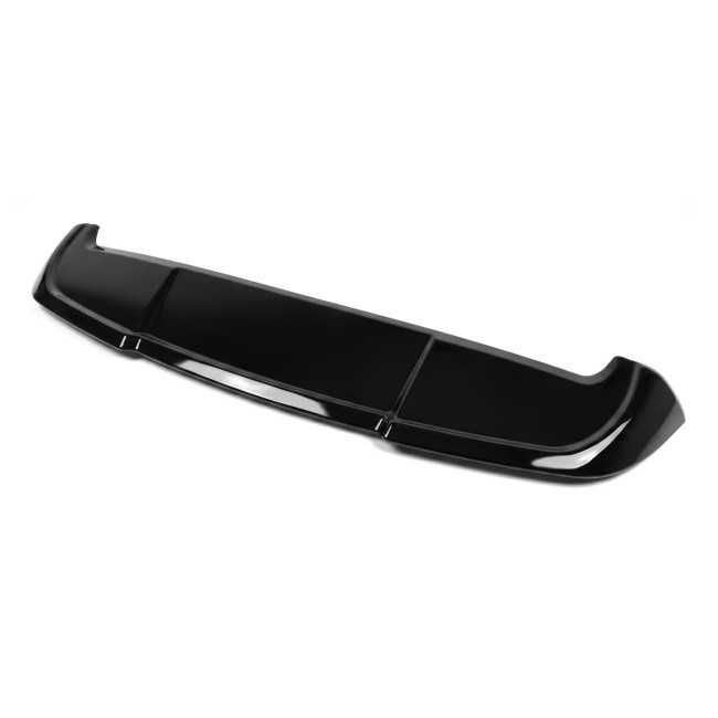 Eleron Portbagaj Lip Codita Luneta Skoda Kodiaq MK1 pre-facelift 17-21, Negru Lucios