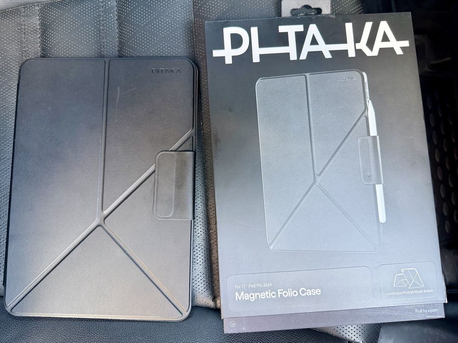Чехол Pitaka Mag EZ Folio 2 / iPad Pro 11 M4