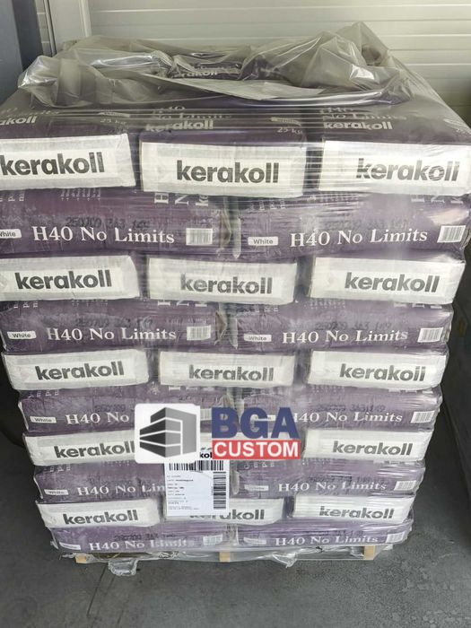 Kerakoll H40 adeziv mineral No Limits