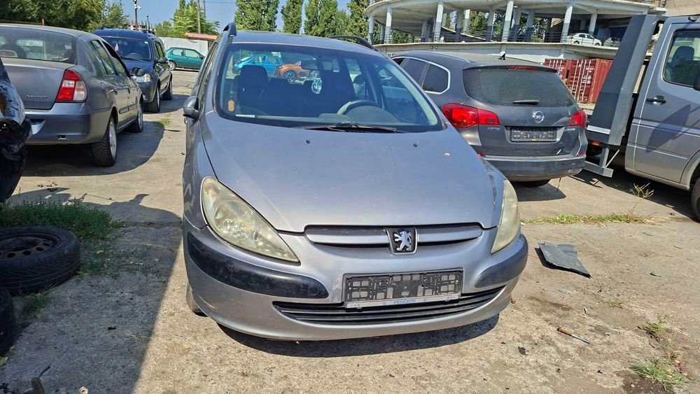 Dezmembrez PEUGEOT 307 -1.6 Benzina din 2003 - NFU