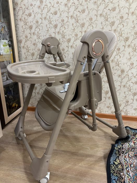 Детский шезлонг идеальное состояние