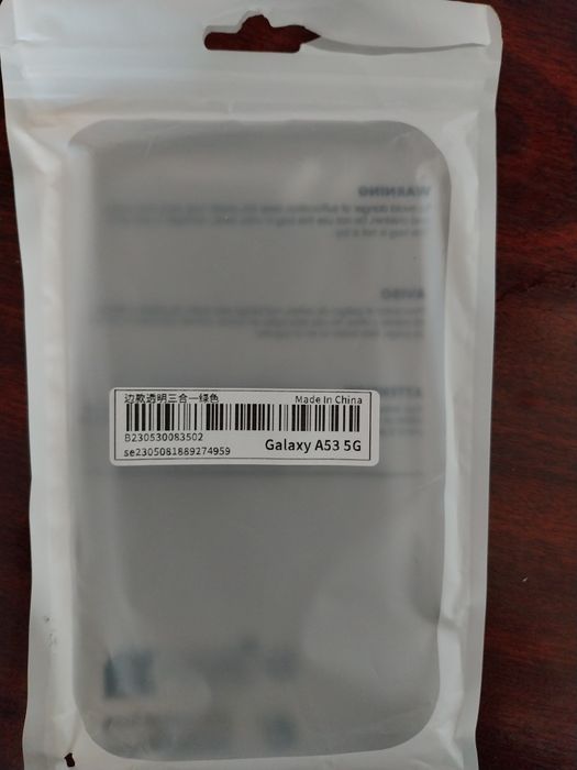 Husă Samsung Galaxy A53 5G