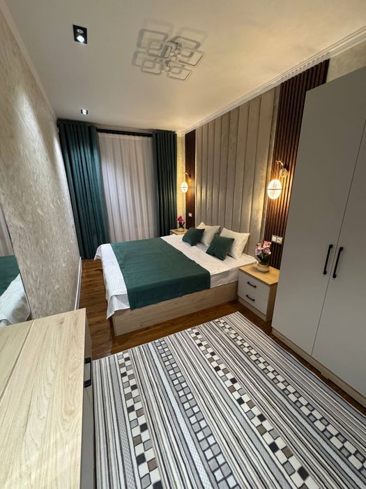 Чиланзар -17 орентир: Парламент 2³/1/4 Евролюкс, с обстановкой