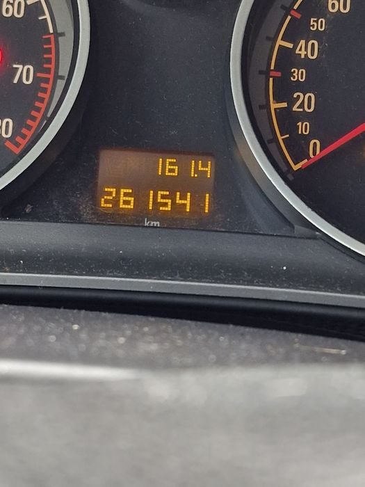 Vand Opel Astra H 1.6