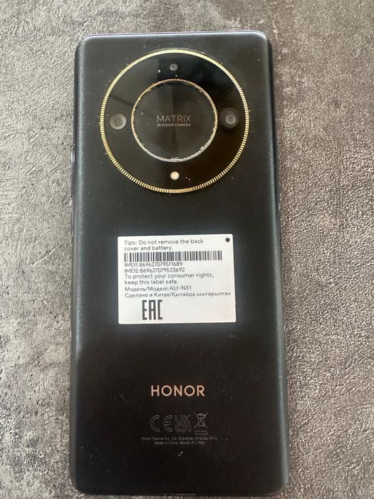 Honor x9b телефоны