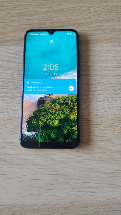 Xiaomi Mi A3 64gb 4gb ram