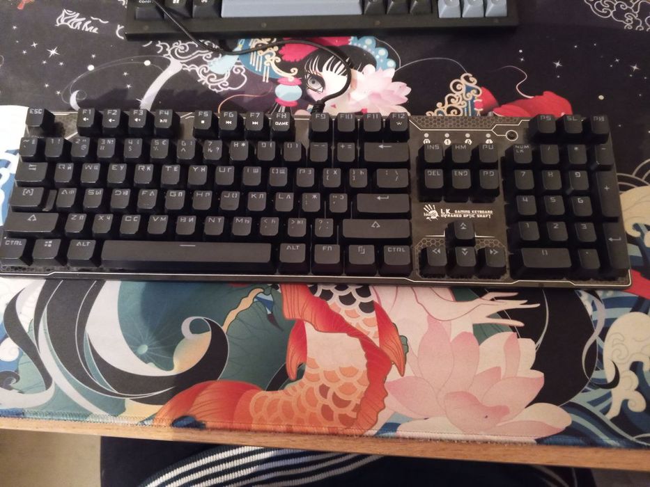 Bloody B810R в хорошем состоянии