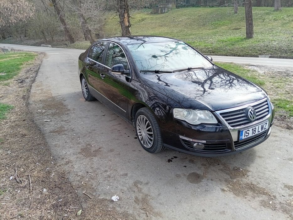 Vand Passat 1.6 2007