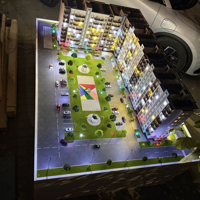 Maket yasash xizmati