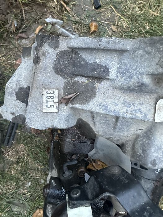 Cutie viteze   vw caddy golf 5 Touran 1.9 tdi 5+1 trepte