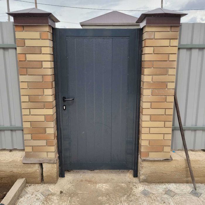 Ворота всех типов