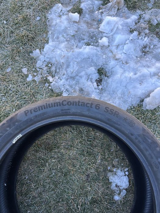 Продается шина летний Continental