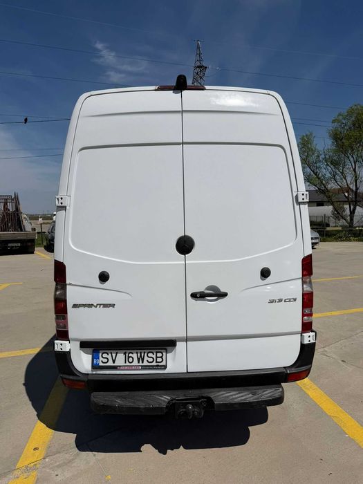 MERCEDES-BENZ Sprinter 2008 — imagine 4