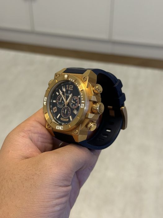 Швейцарские мужчские часы Wainer