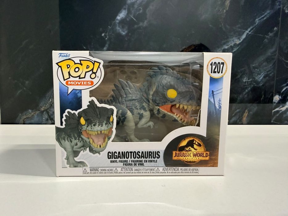 Фигурки Funko pop