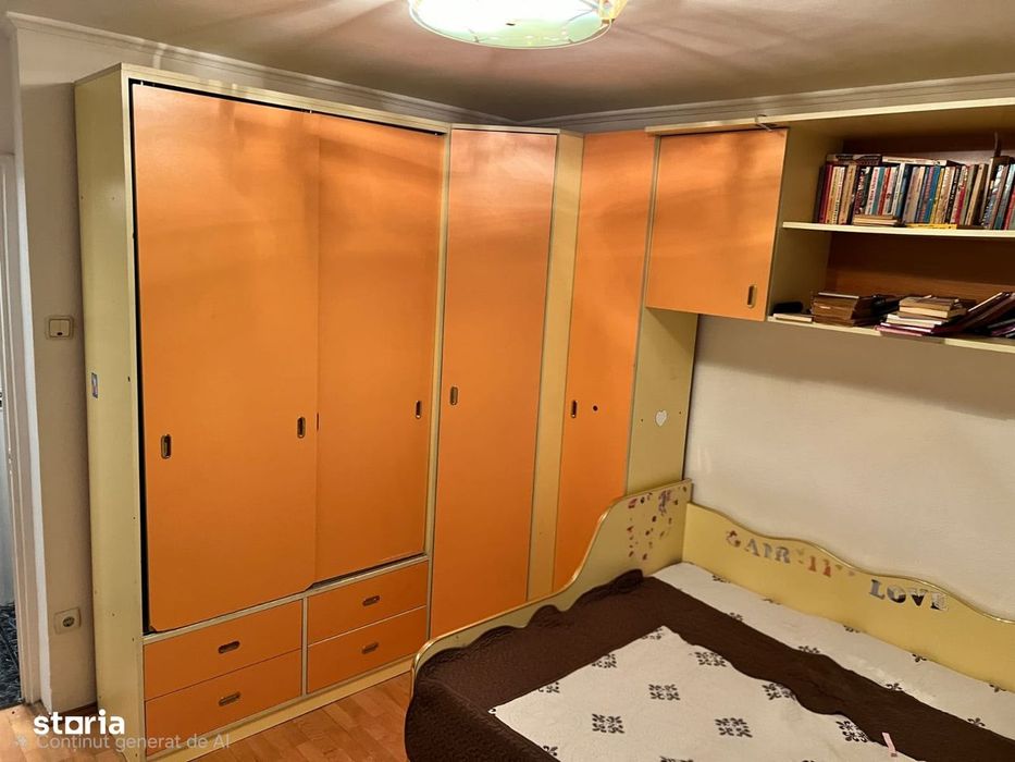 Apartament 3 camere de vânzare | Dristor – Istriei | 69 mp | 2 băi