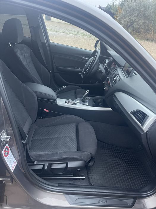 BMW seria 1 F20 118d automat