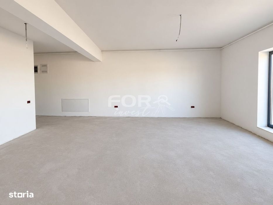 Apartament nou 2 camere, 65mp, de vanzare Santandrei