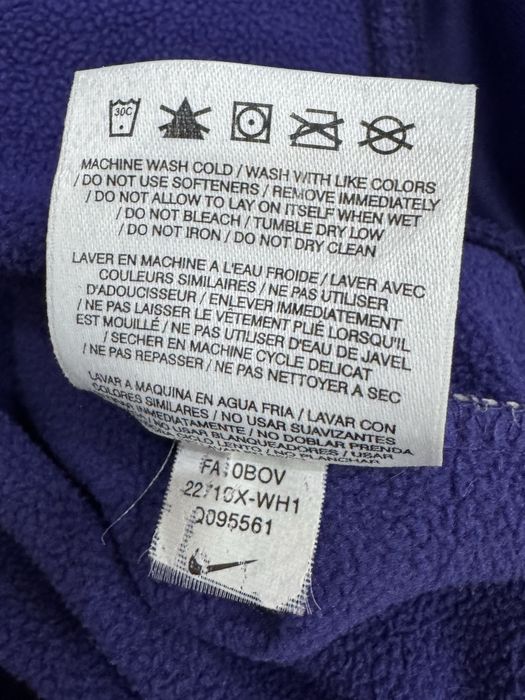 Мъжко горнище NIKE Washington Huskies Terma-Fit