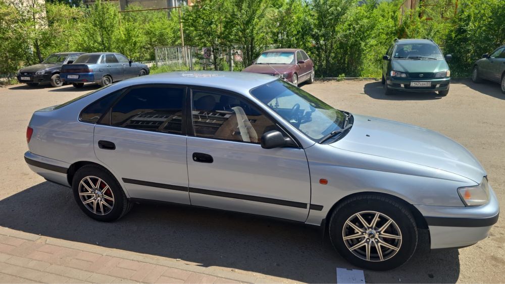 Продам автомобиль