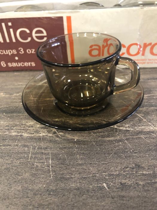 Сервиз за кафе - френски