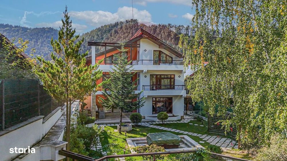 Vila Exclusivista in Scheii Brasovului