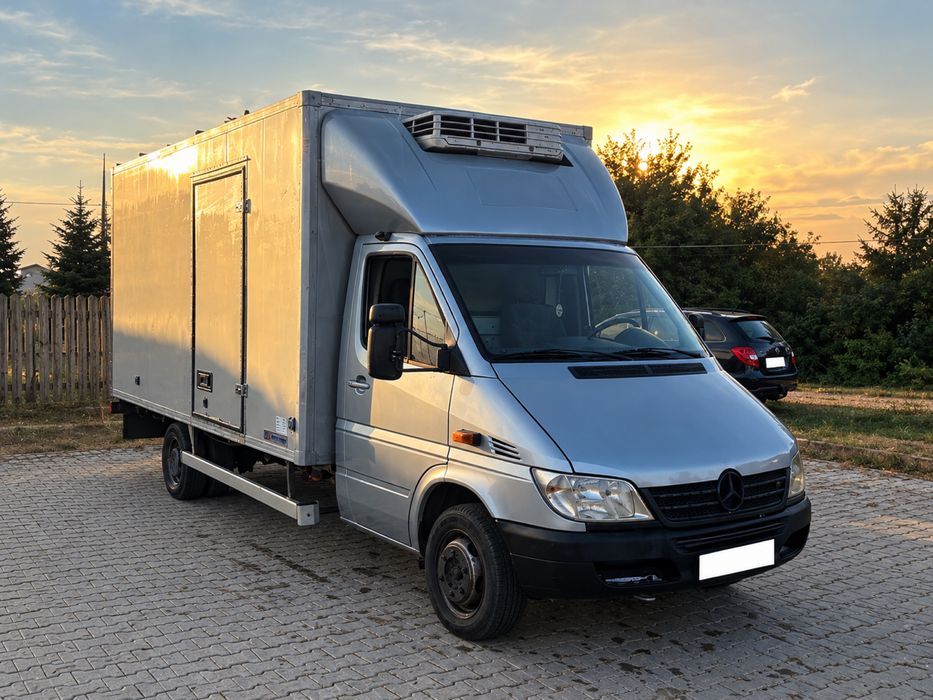 Mercedes Sprinter 413CDI