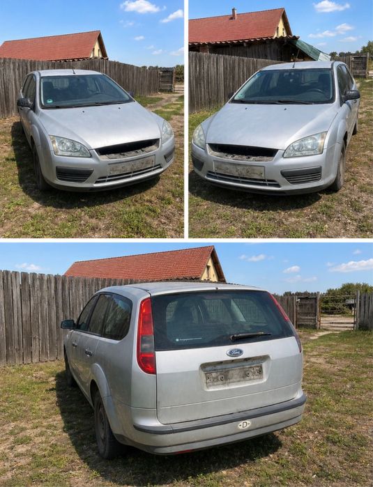 Ford focus. DEZMEBRARI