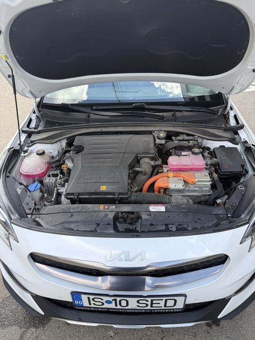Kia Xceed 2021 Benzina+Hibrid