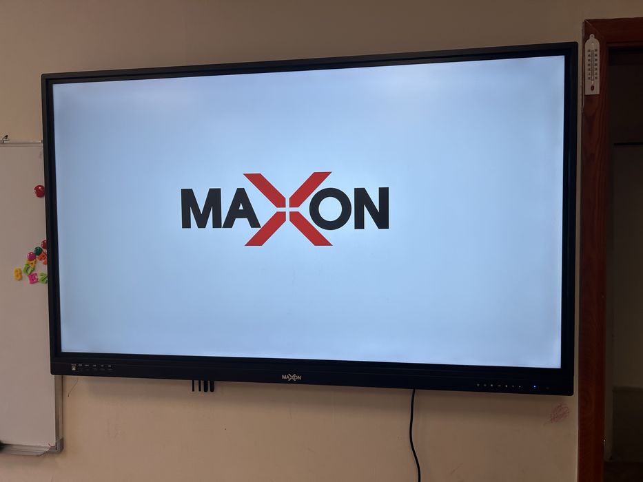 Интерактивные доски