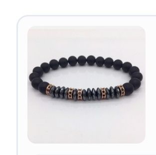 Браслеты мужские новые