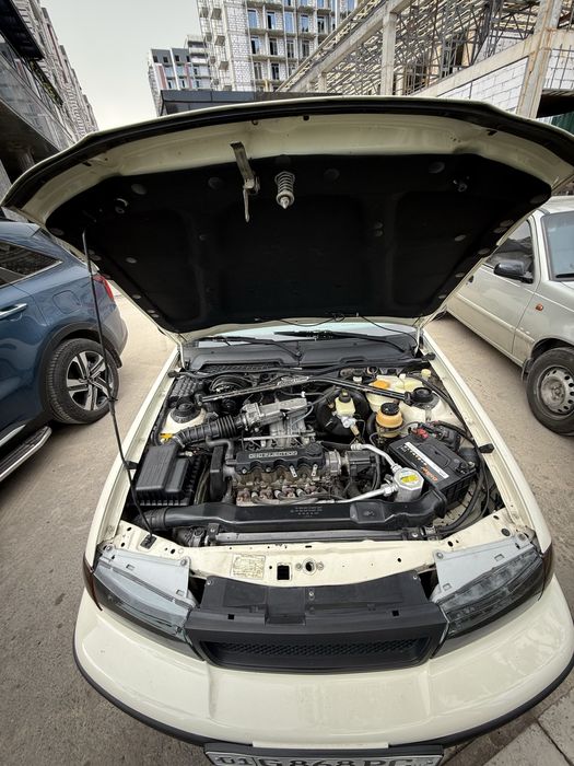 Nexia 1 sons в идеале 2006 года