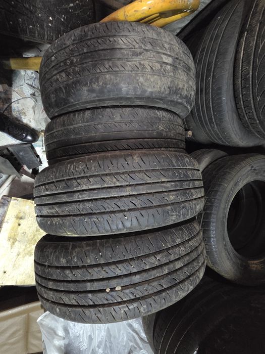 Продам летний 4 шины бу