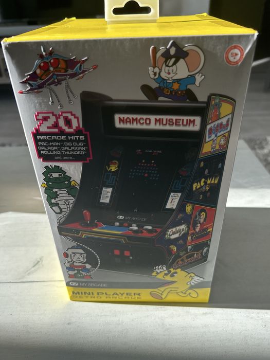 Mini player!……..